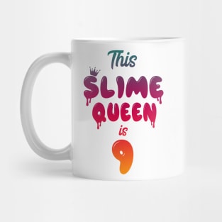 Slime Queen Mug